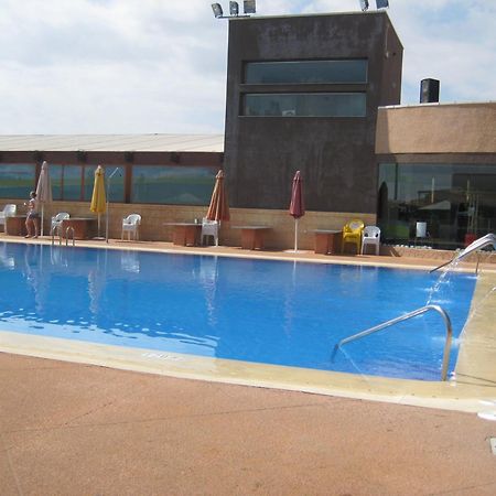 Hospedium Hotel Los Periquitos フォルトゥナ エクステリア 写真