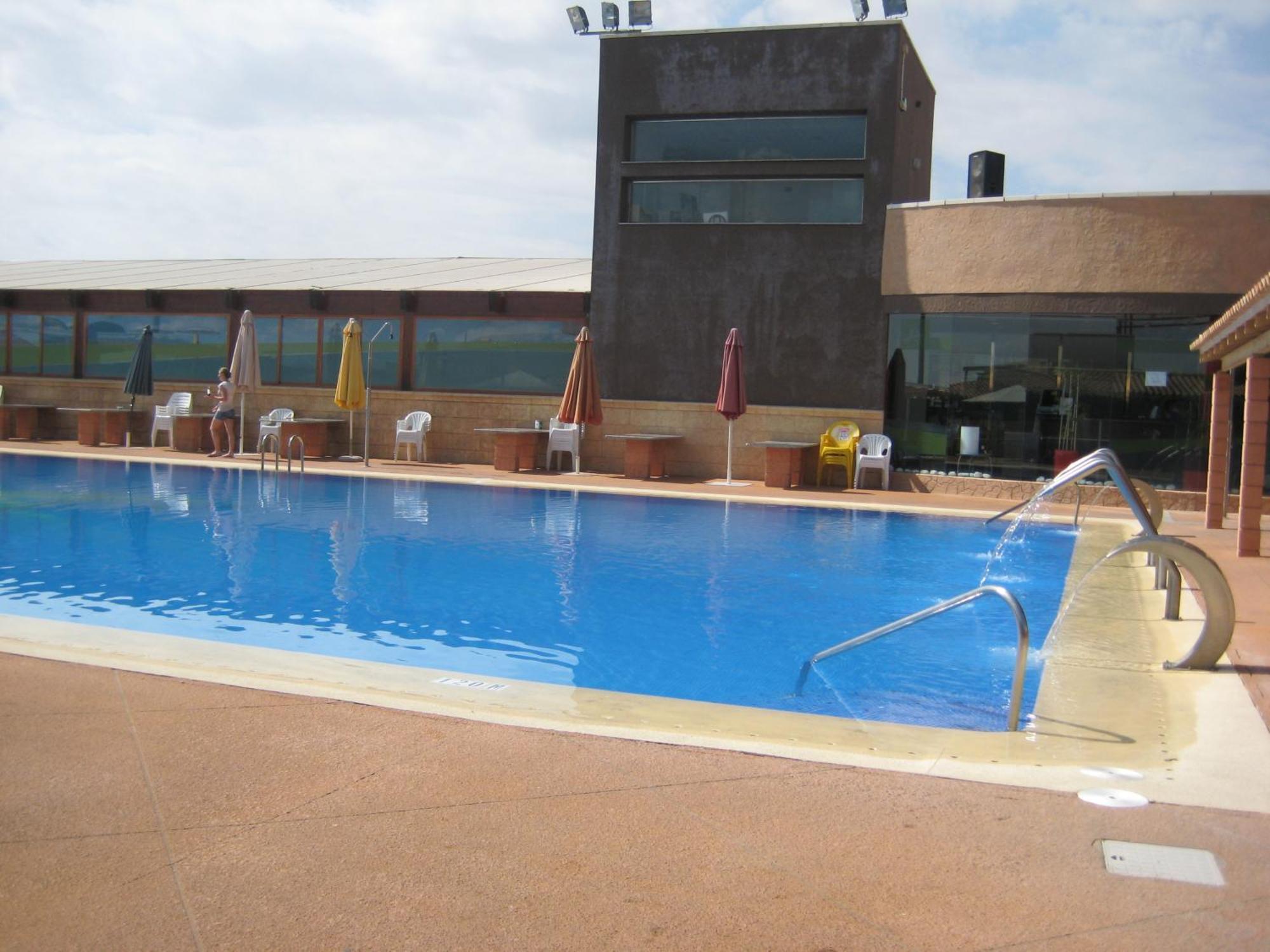 Hospedium Hotel Los Periquitos フォルトゥナ エクステリア 写真