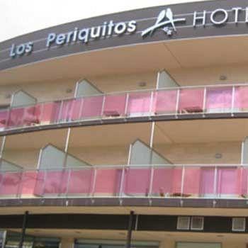 Hospedium Hotel Los Periquitos フォルトゥナ エクステリア 写真