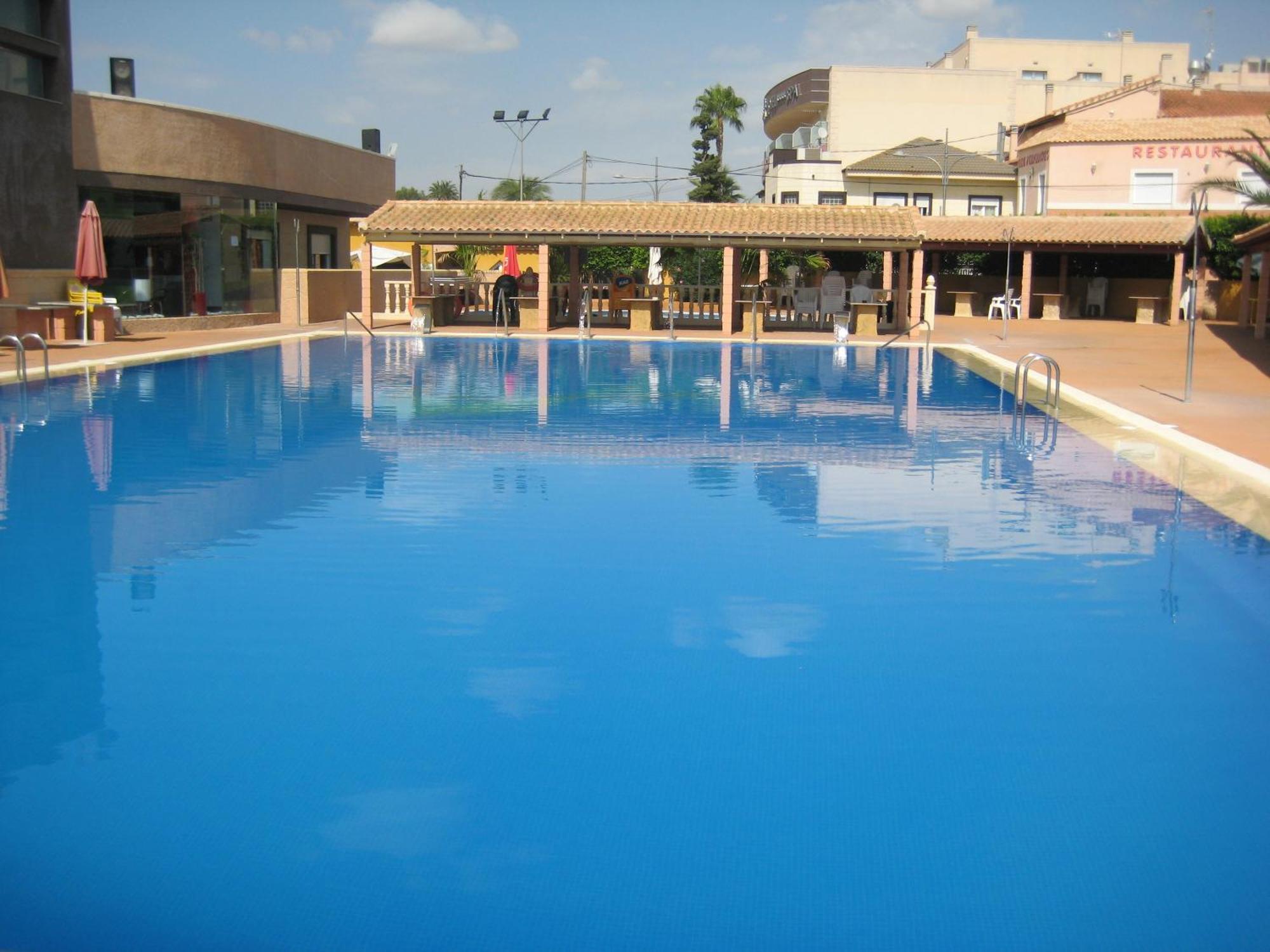 Hospedium Hotel Los Periquitos フォルトゥナ エクステリア 写真