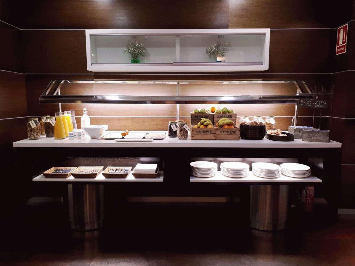 Hospedium Hotel Los Periquitos フォルトゥナ エクステリア 写真